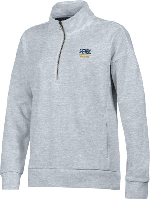 Shepherd University Women's 1/4 Zip