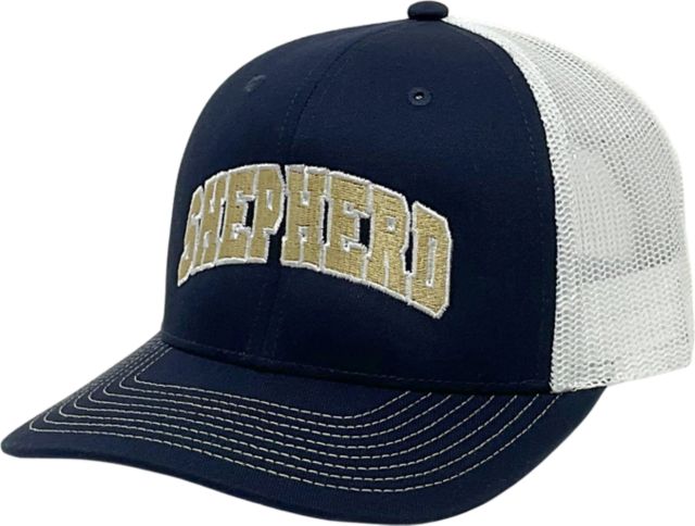 Shepherd University Snapback Cap