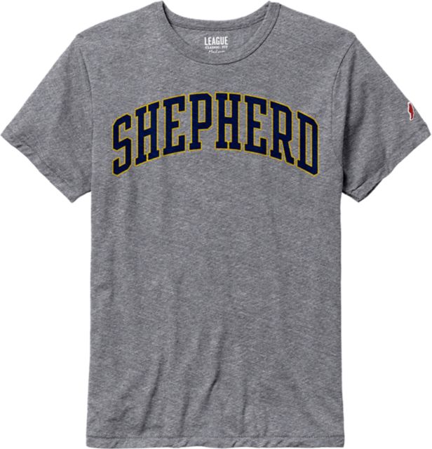 Shepherd University Victory Falls T-Shirt