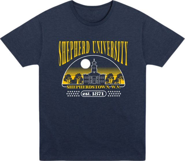 Shepherd University Short Sleeve T-Shirt