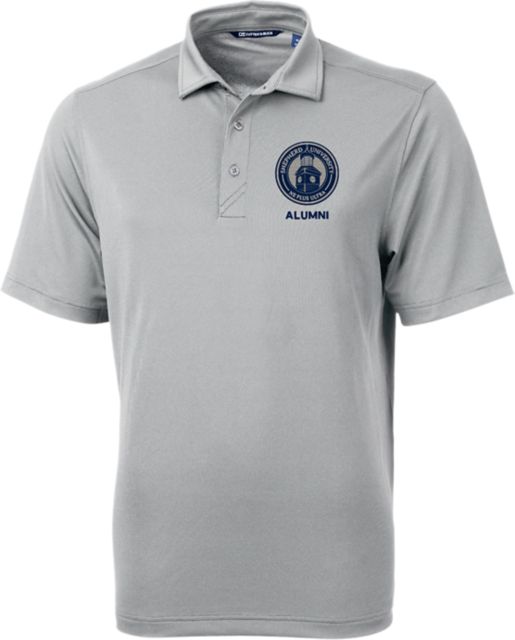 Shepherd University Alumni Eco Pique Polo