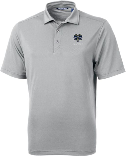 Shepherd University Eco Pique Polo