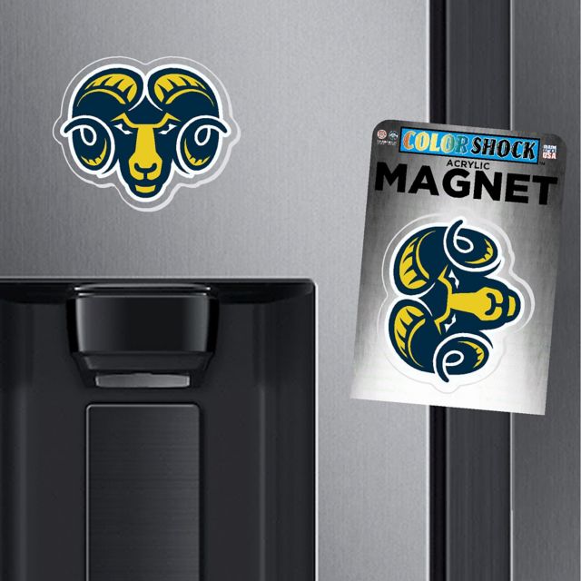 Shepherd University 7" Magnet