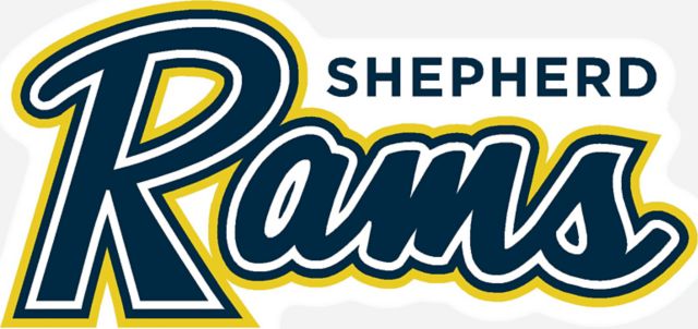 Shepherd University Rams Mini Magnet