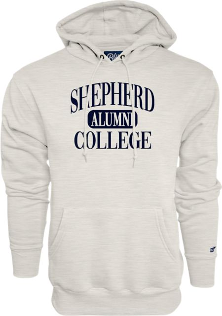 Shepherd University Alumni Hooded Sweatshirt