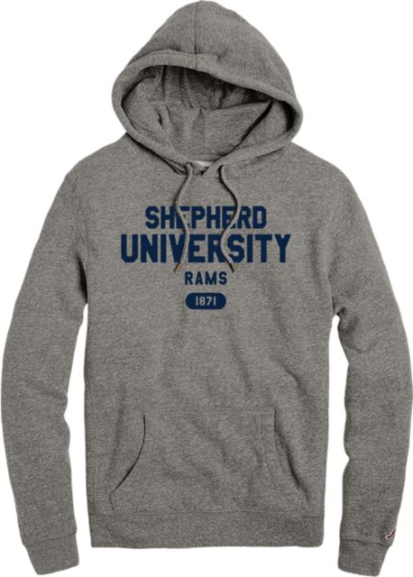Shepherd University Hooded Sweatshirt
