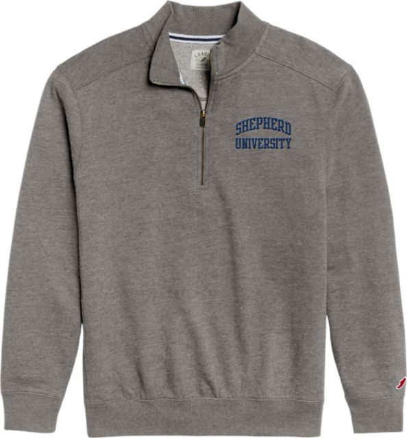Shepherd University Heritage 1/4 Zip