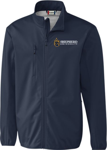 Shepherd University Softshell Jacket