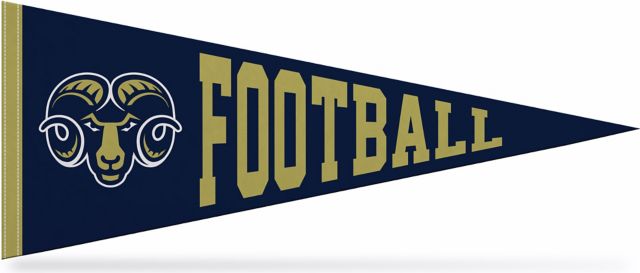 Shepherd University 12x30 Football Pennant