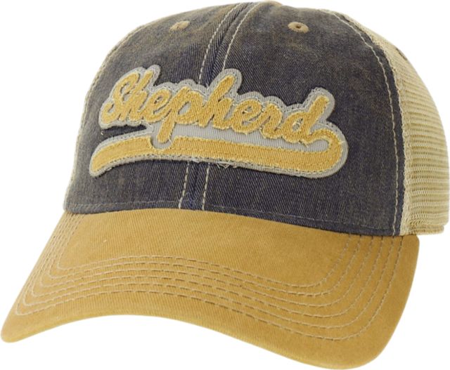 Shepherd University Trucker Cap