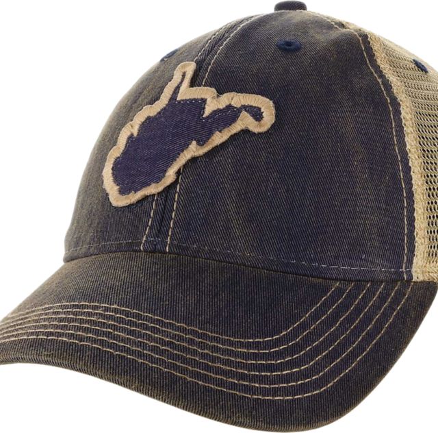 Shepherd University Trucker Cap