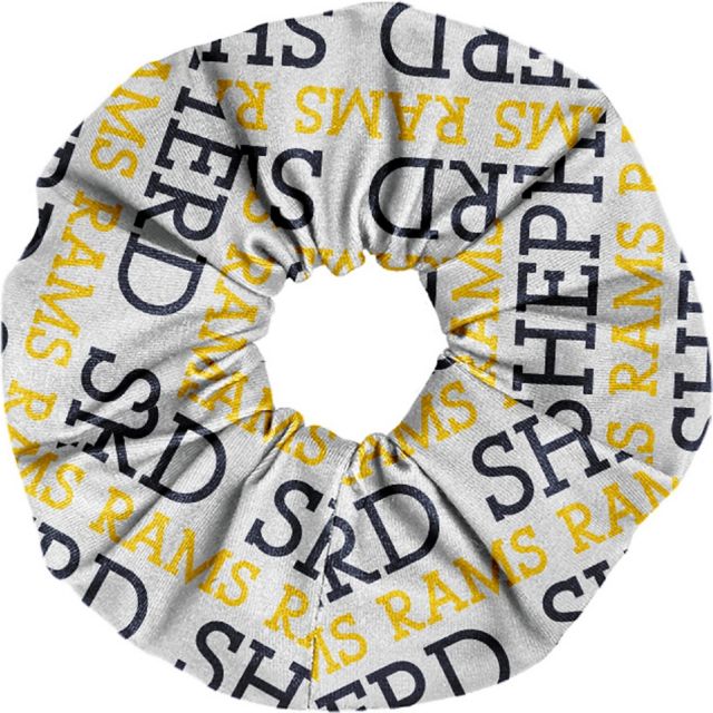 Shepherd University Women's Spirit Scrunchie