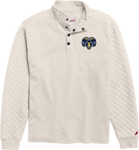Shepherd University Quilted Snap Up
