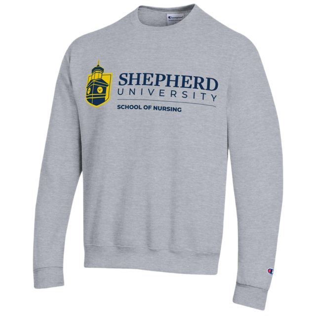 Shepherd University School of Nursing Crewneck Sweatshirt