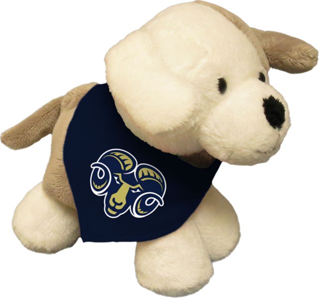 Shepherd University Plush Animal