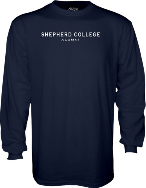 Shepherd University Alumni Long Sleeve T-Shirt