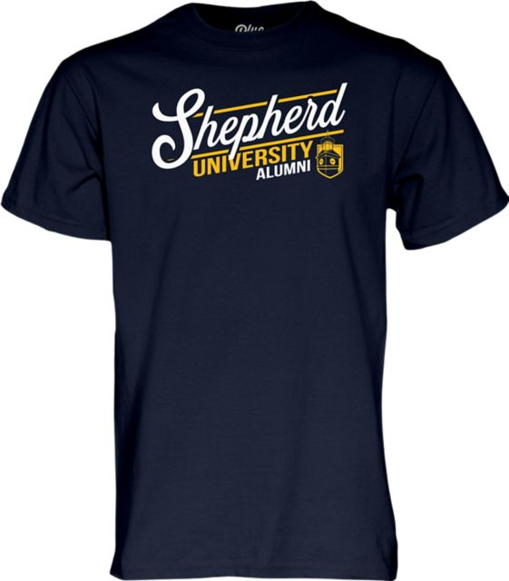 Shepherd University Alumni Short Sleeve T-Shirt