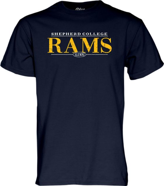 Shepherd University Alumni Short Sleeve T-Shirt