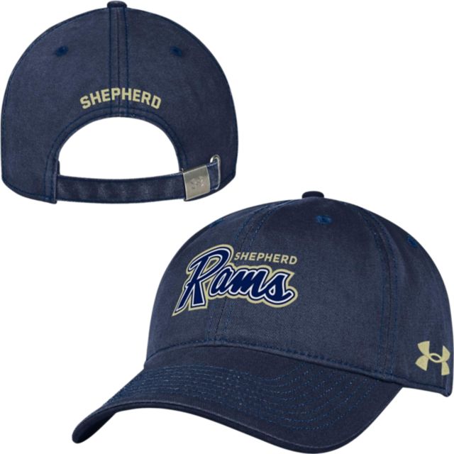 Shepherd University Adjustable Cap