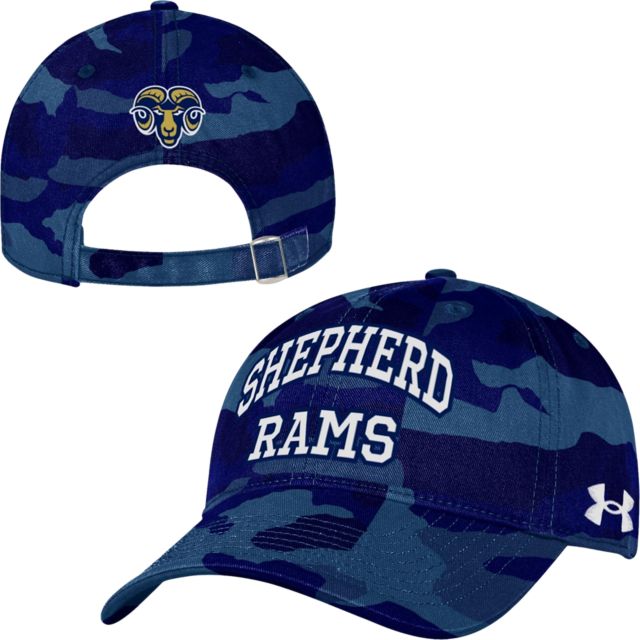 Shepherd University Adjustable Cap