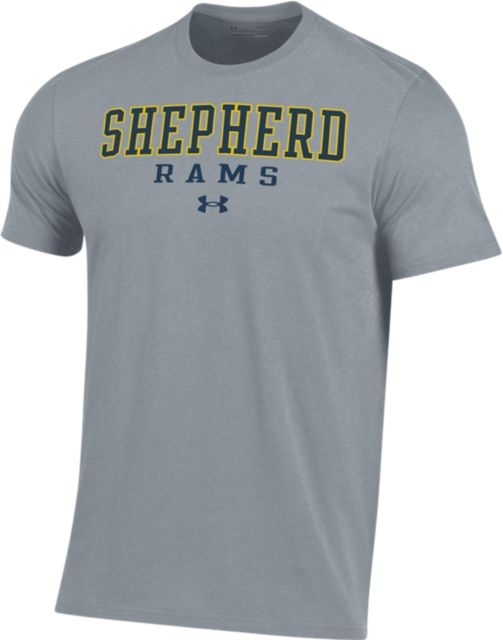 Shepherd University Performance Cotton Short Sleeve Tee - ONLINE ONLY