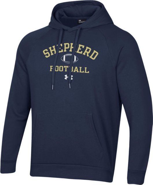 Shepherd University Football Hoodie