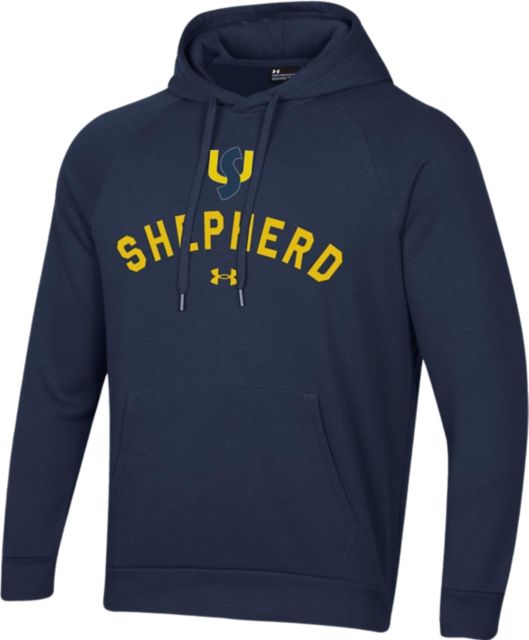 Shepherd University All Day Fleece Hood - ONLINE ONLY