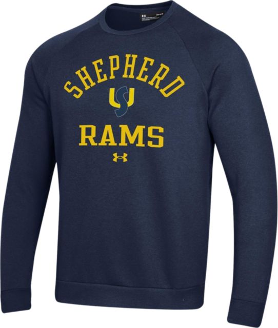Shepherd University All Day Fleece Crew - ONLINE ONLY