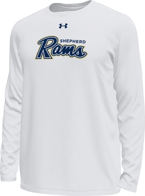 Shepherd University Tech Long Sleeve T-Shirt