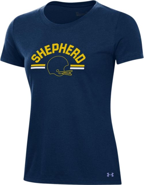 Shepherd University Women's Helmet Short Sleeve T-Shirt