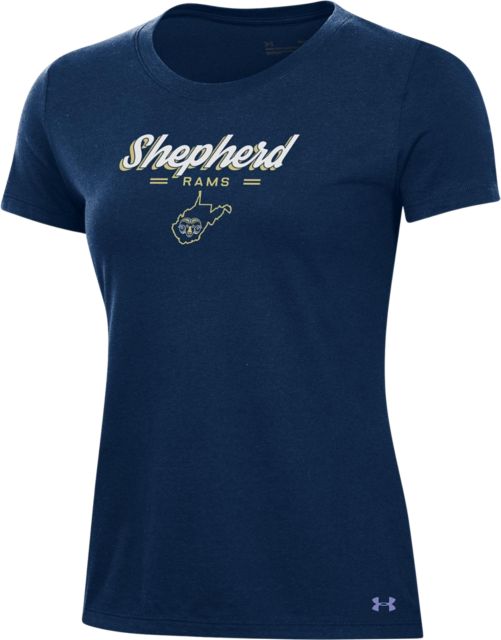 Shepherd University Women's Short Sleeve T-Shirt