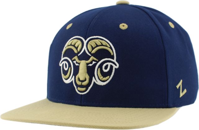 Shepherd University Snapback Cap