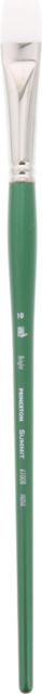 SUMMIT WHITE SYNTHETIC BRISTLE BRIGHT 10 LONG HANDLE