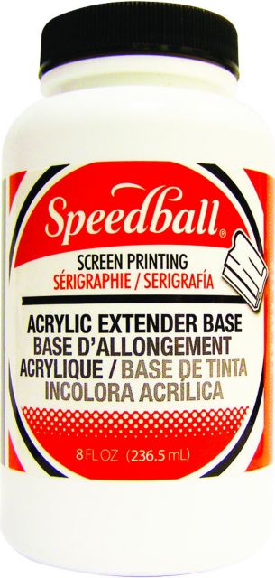 Screen E x tender Base Acrylic 8 Oz Jar