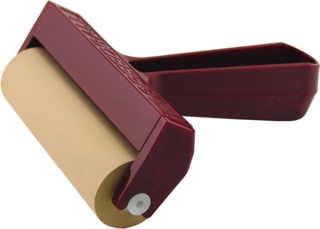 Brayer - 4 Roller used to Hem Banners and Apply Vinyl – Southern Sign  Supply