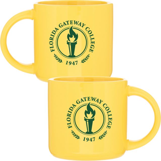 Florida Gateway College 14 oz. Mug