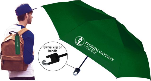 Florida Gateway College 42" Umbrella