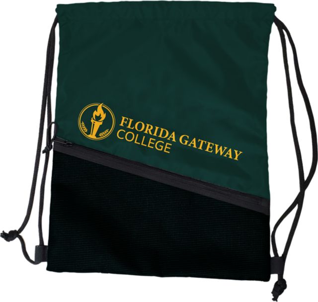 Florida Gateway College Tilt Backsack