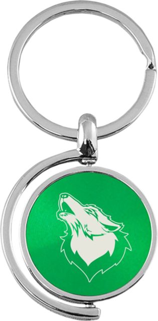 Florida Gateway College Spinner Keychain