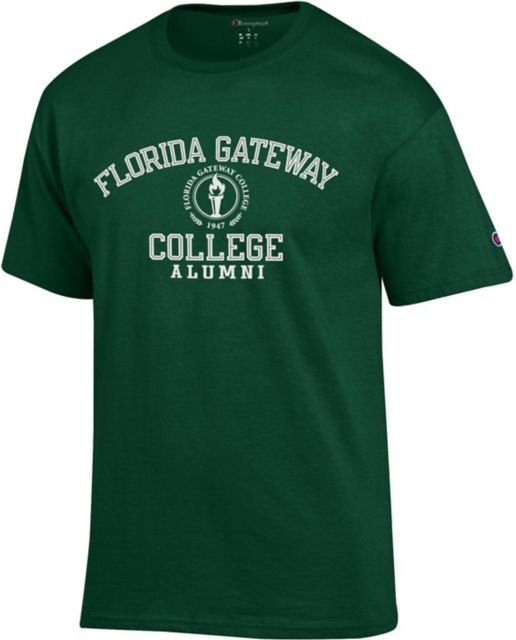 Florida Gateway College Alumni Short Sleeve T-Shirt