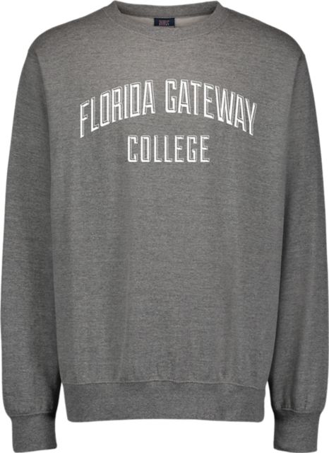 Florida Gateway College Fleece Crewneck