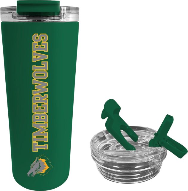 Florida Gateway College 24 oz. 2-in-1 Tumbler