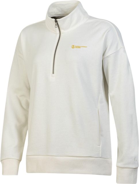 Florida Gateway College Women's 1/4 Zip