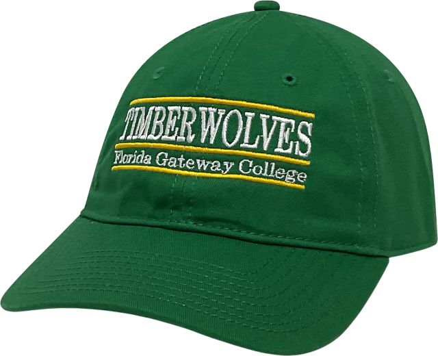 Florida Gateway College Adjustable Cap