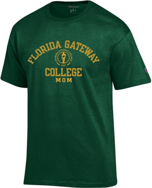 Florida Gateway College Mom Short Sleeve T-Shirt