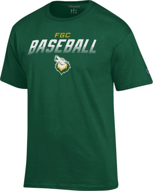 Florida Gateway College Baseball Short Sleeve T-Shirt