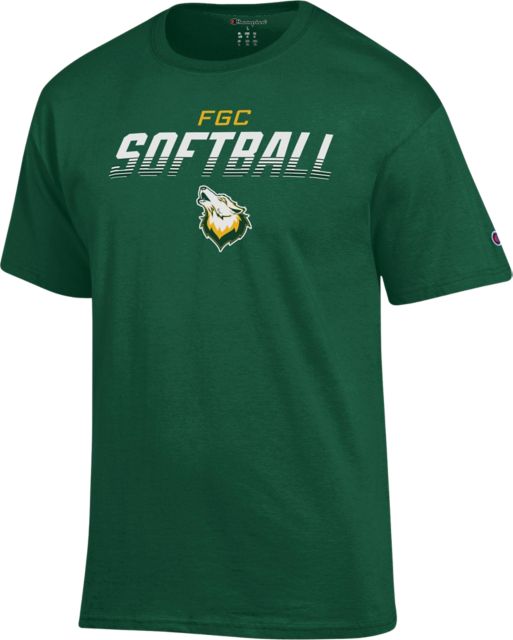 Florida Gateway College Softball Short Sleeve T-Shirt