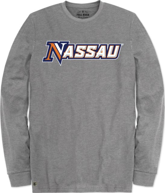 Nassau Community College Long Sleeve T-Shirt