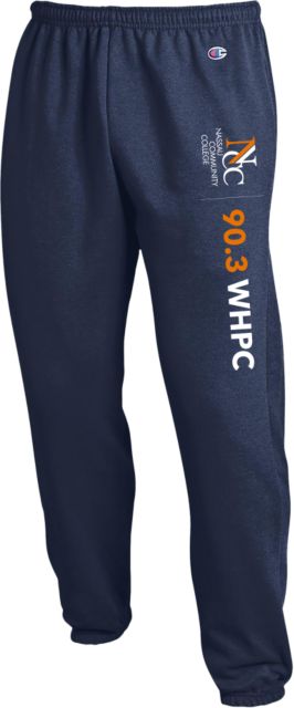 Nassau Community College 90.3 WHPC Radio Sweatpants