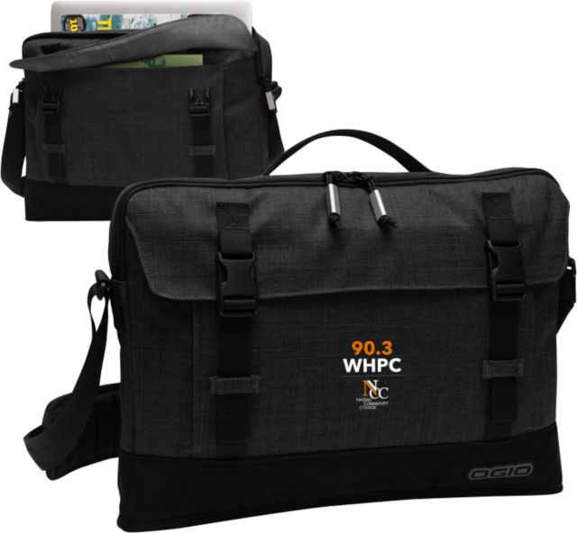 Nassau Community College 90.3 WHPC Ogio Bag